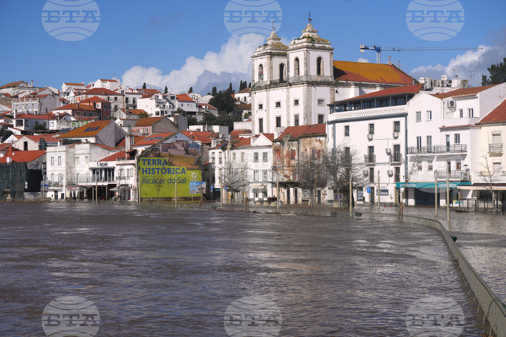 Portugal Floods
