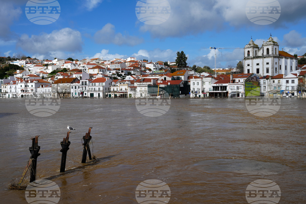 Portugal Floods