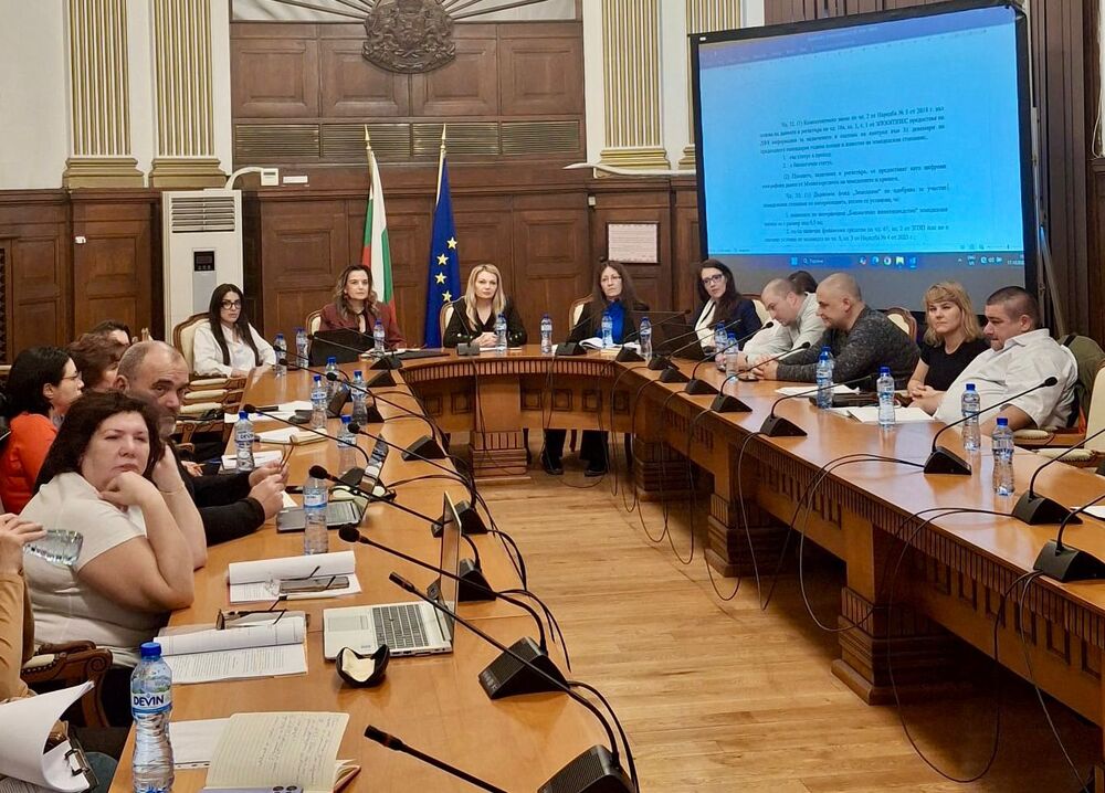Проект на наредба за условията и реда за прилагане у нас на интервенция „Биологично животновъдство“ беше обсъдена в ресорното министерство