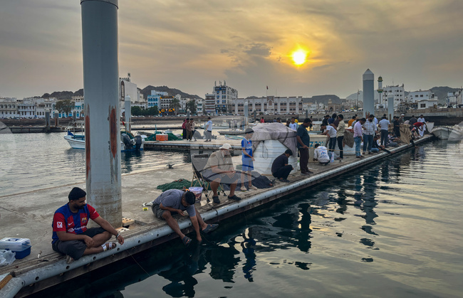 Oman Daily Life