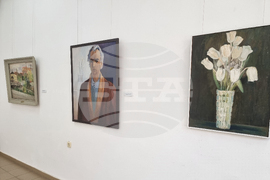 Стара Загора - изложба - Георги Стефанов