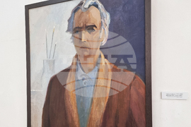 Стара Загора - изложба - Георги Стефанов