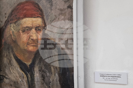 Стара Загора - изложба - Георги Стефанов