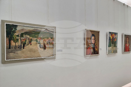 Стара Загора - изложба - Георги Стефанов