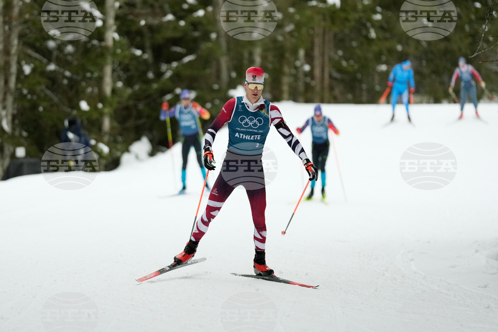 Milan Cortina Olympics Biathlon