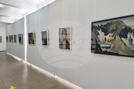 Стара Загора - изложба - Георги Стефанов