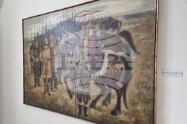 Стара Загора - изложба - Георги Стефанов