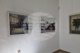 Стара Загора - изложба - Георги Стефанов