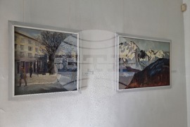 Стара Загора - изложба - Георги Стефанов