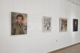 Стара Загора - изложба - Георги Стефанов