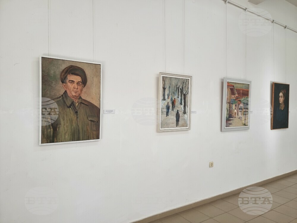 Стара Загора - изложба - Георги Стефанов