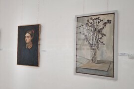 Стара Загора - изложба - Георги Стефанов