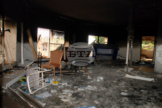 Benghazi Justice Department