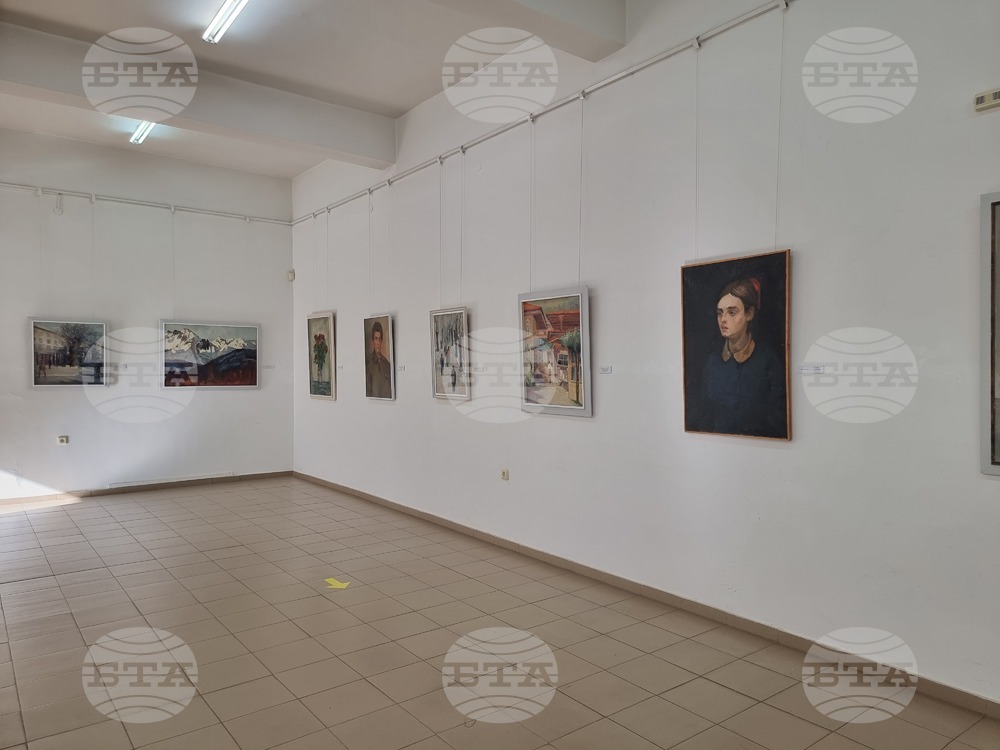 Стара Загора - изложба - Георги Стефанов