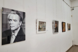 Стара Загора - изложба - Георги Стефанов