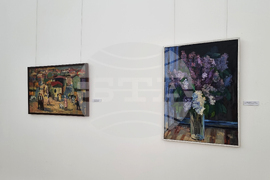 Стара Загора - изложба - Георги Стефанов