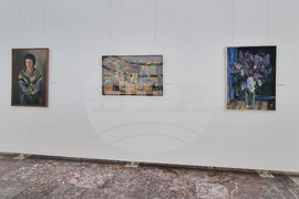 Стара Загора - изложба - Георги Стефанов