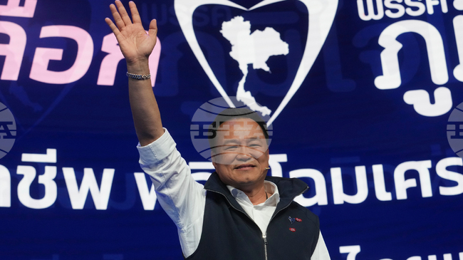  Тайландският премиер обяви победа на парламентарните избори
