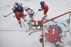 Milan Cortina Olympics Ice Hockey