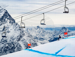Milan Cortina Olympics Alpine Skiing
