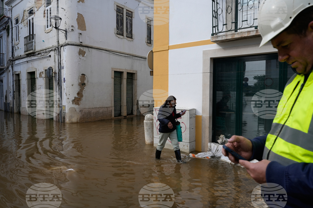Portugal Floods