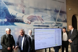 МЕУ - машини за гласуване - теглене на серийните номера