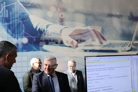 МЕУ - машини за гласуване - теглене на серийните номера