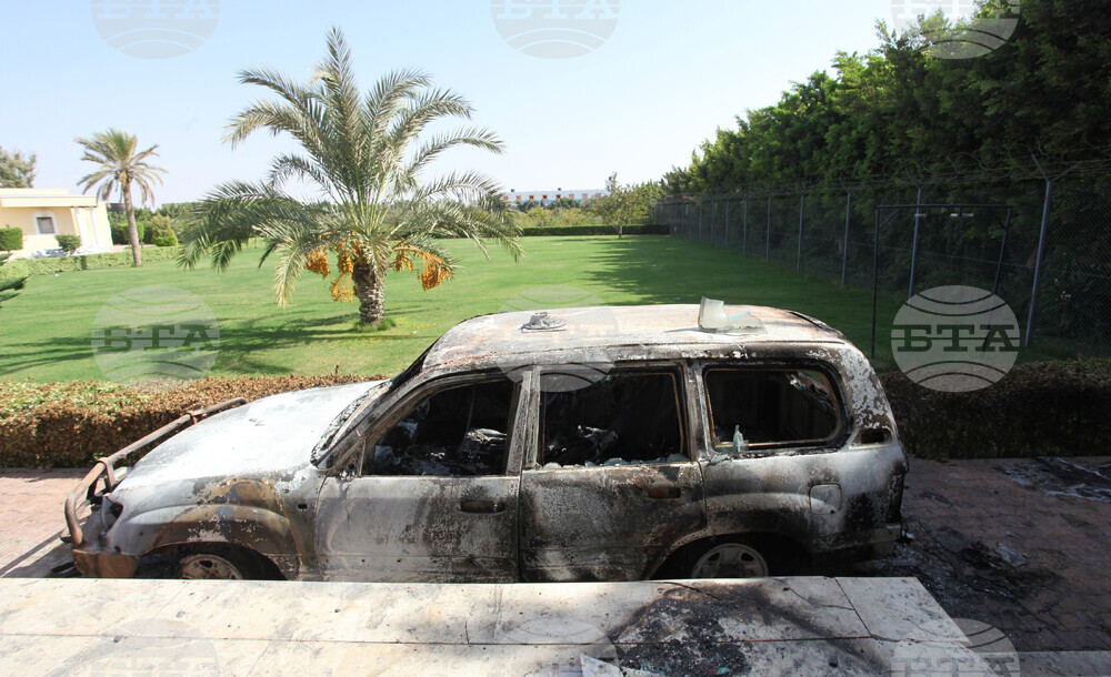 Benghazi Justice Department