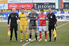 Монтана - футбол - Монтана - ЦСКА 1948