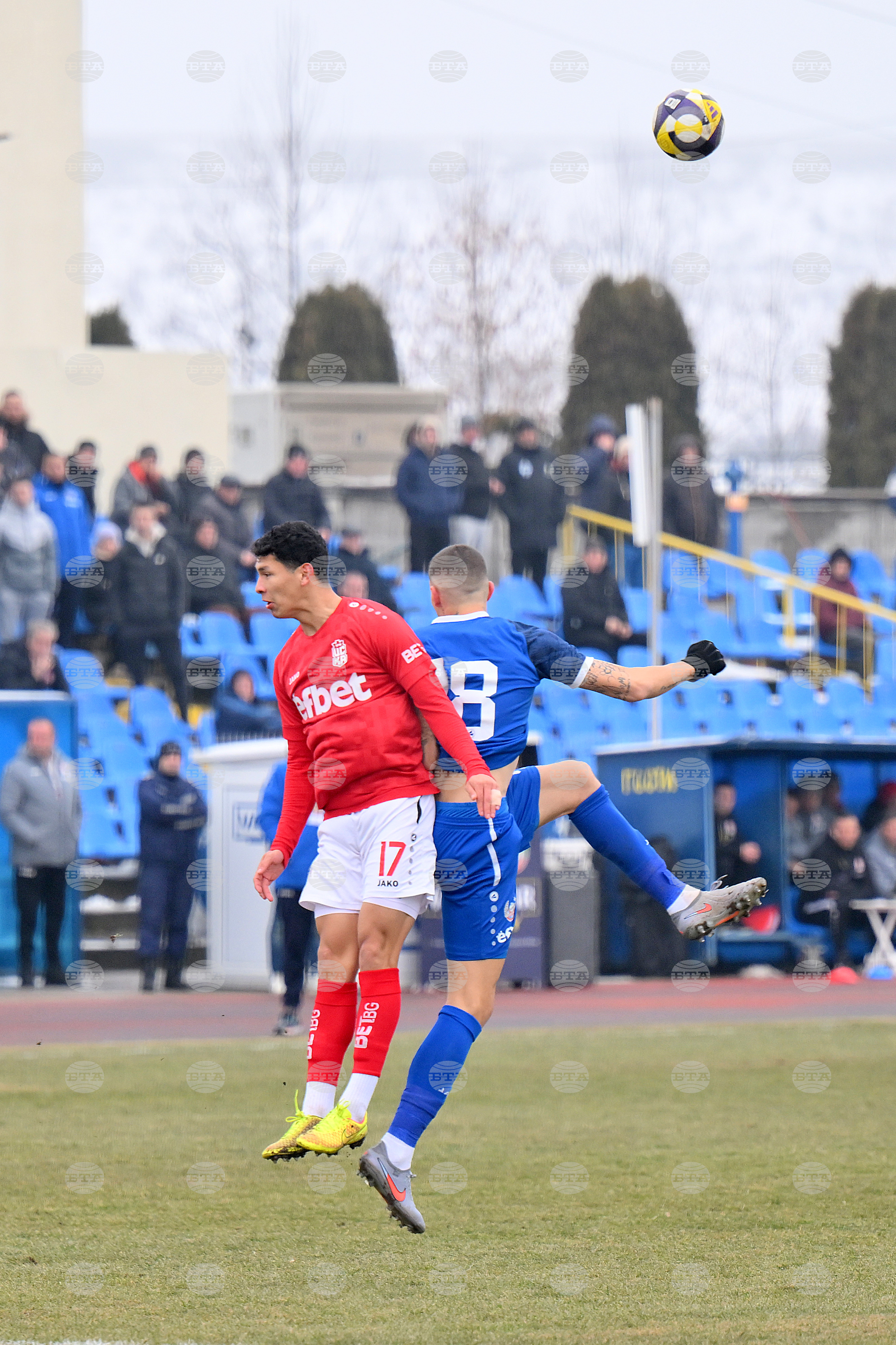 Монтана - футбол - Монтана - ЦСКА 1948