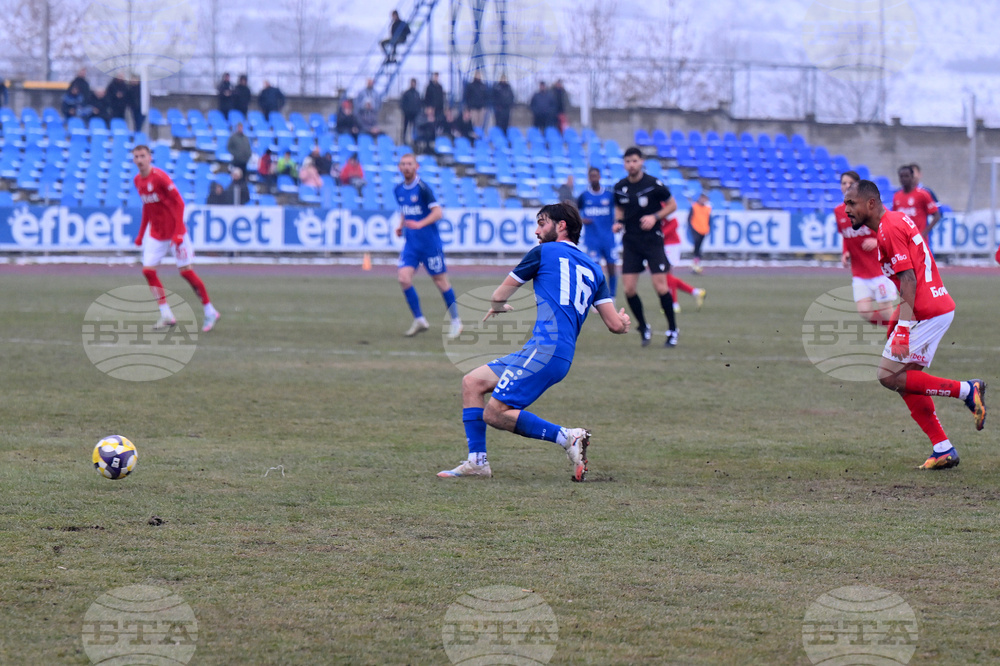 Монтана - футбол - Монтана - ЦСКА 1948