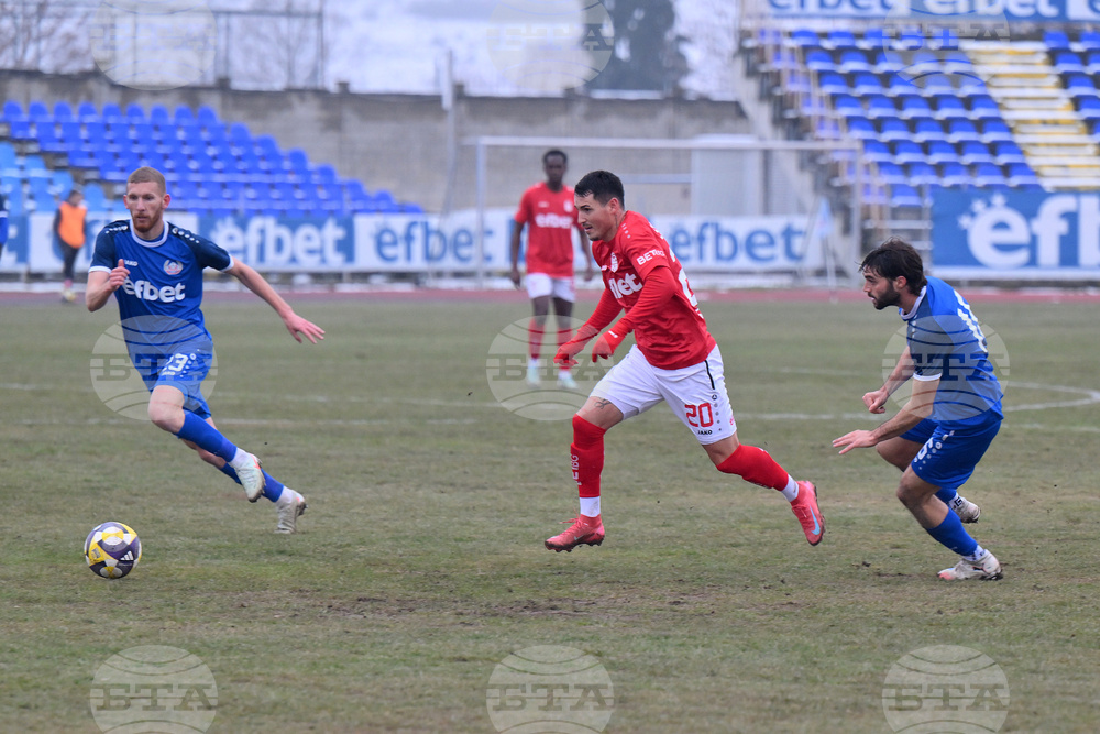 Монтана - футбол - Монтана - ЦСКА 1948