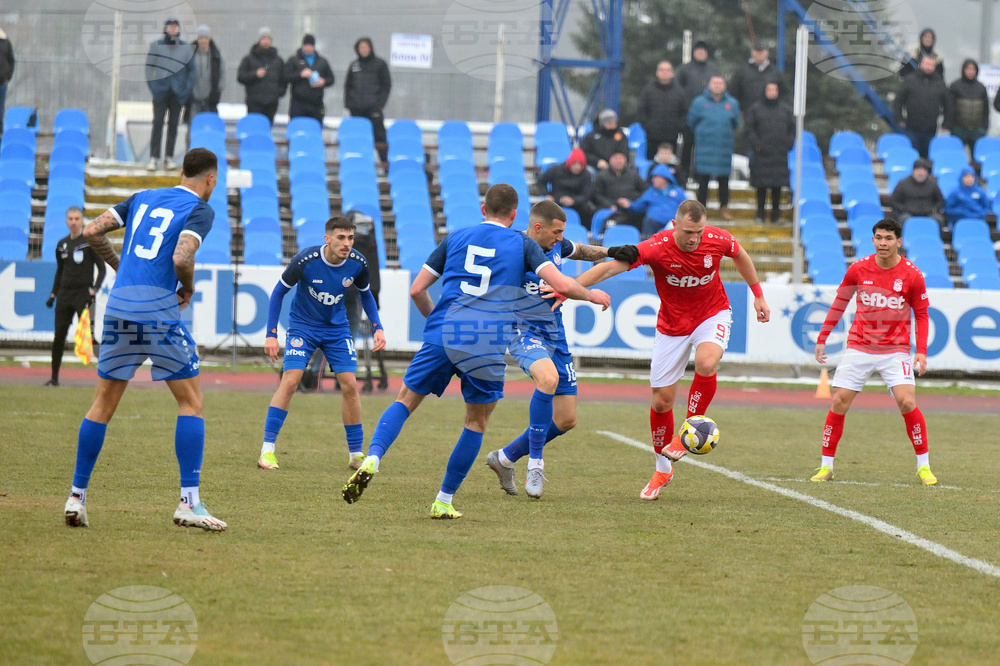 Монтана - футбол - Монтана - ЦСКА 1948