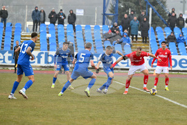 Монтана - футбол - Монтана - ЦСКА 1948