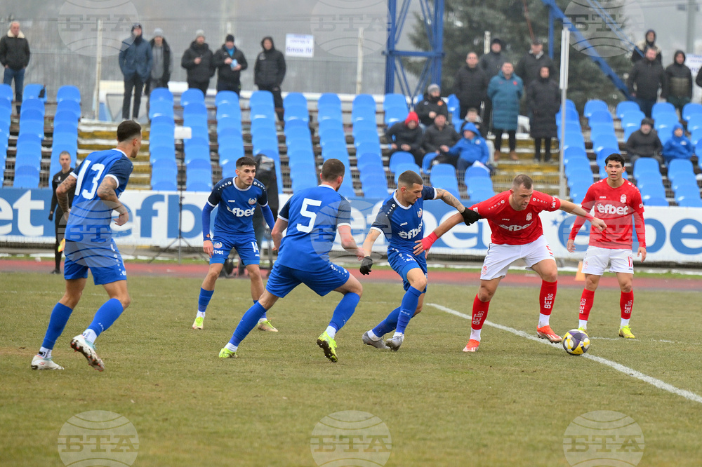 Монтана - футбол - Монтана - ЦСКА 1948