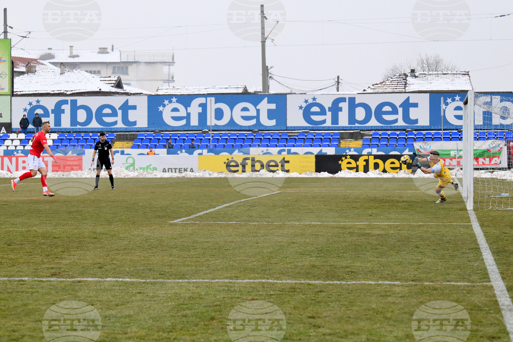 Монтана - футбол - Монтана - ЦСКА 1948