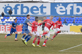 Монтана - футбол - Монтана - ЦСКА 1948