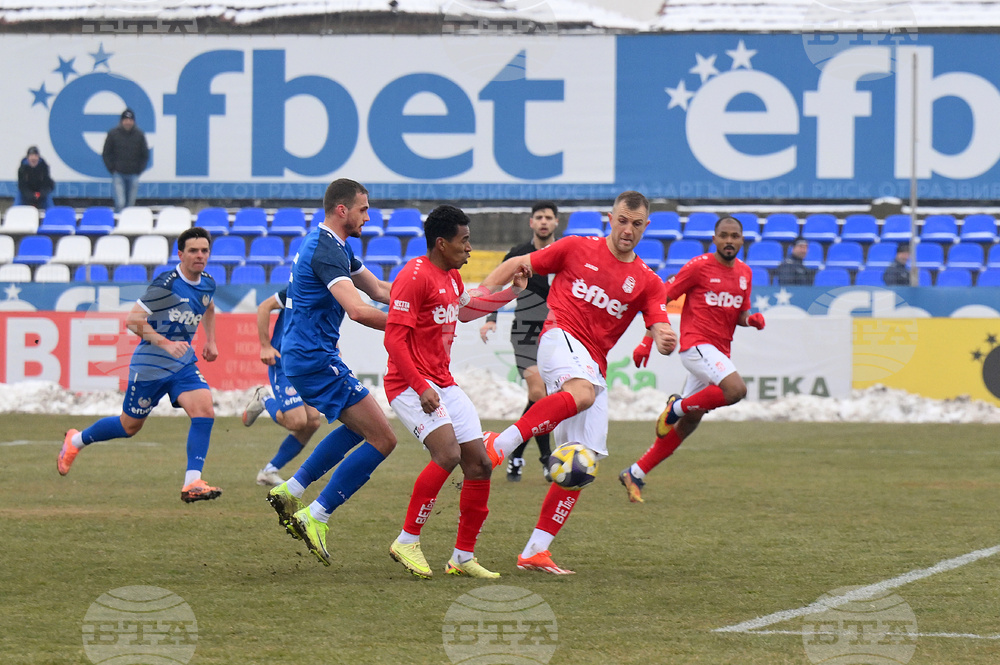 Монтана - футбол - Монтана - ЦСКА 1948