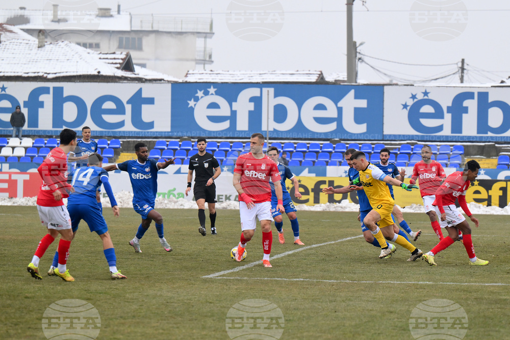 Монтана - футбол - Монтана - ЦСКА 1948