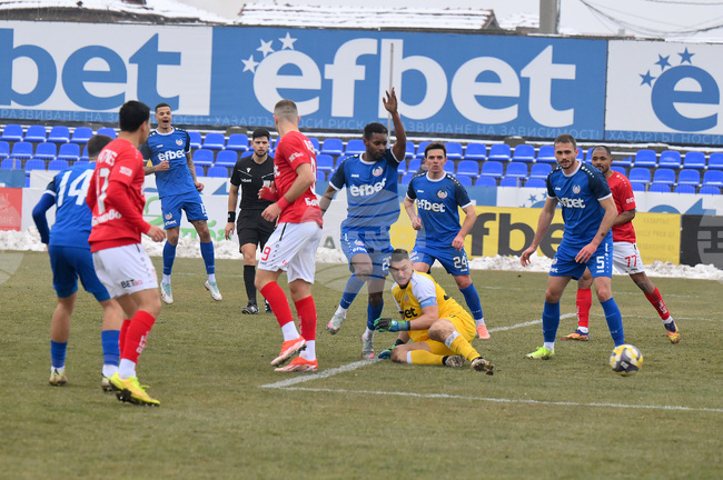  Футбол - Монтана - ЦСКА 1948