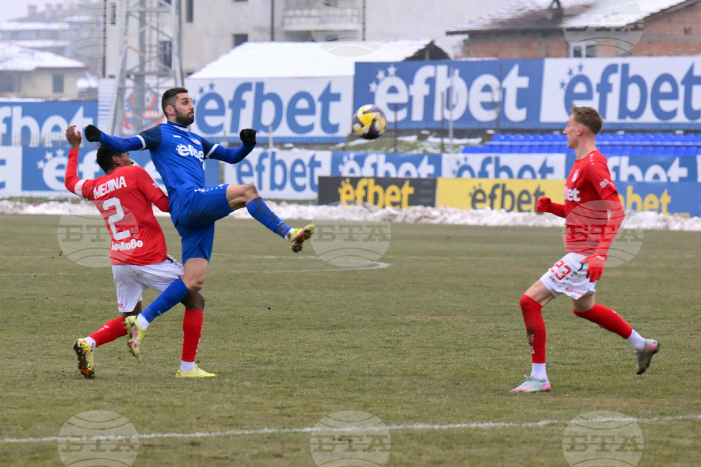 Монтана - футбол - Монтана - ЦСКА 1948