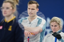 Milan Cortina Olympics Curling