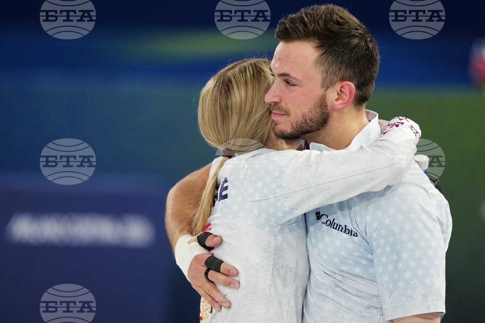 Milan Cortina Olympics Curling