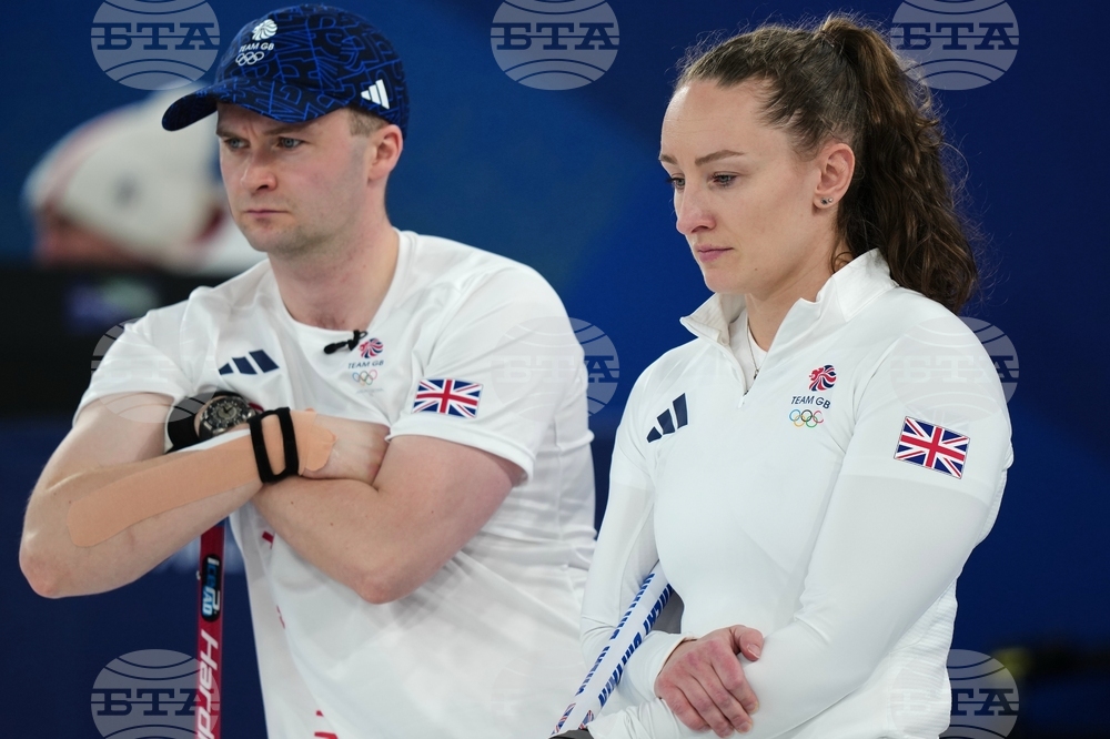 Milan Cortina Olympics Curling