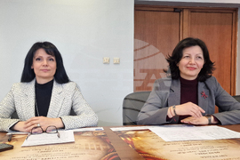 Хасково - Дни на операта и балета - брифинг