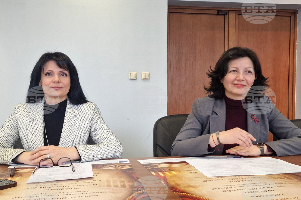 Хасково - Дни на операта и балета - брифинг