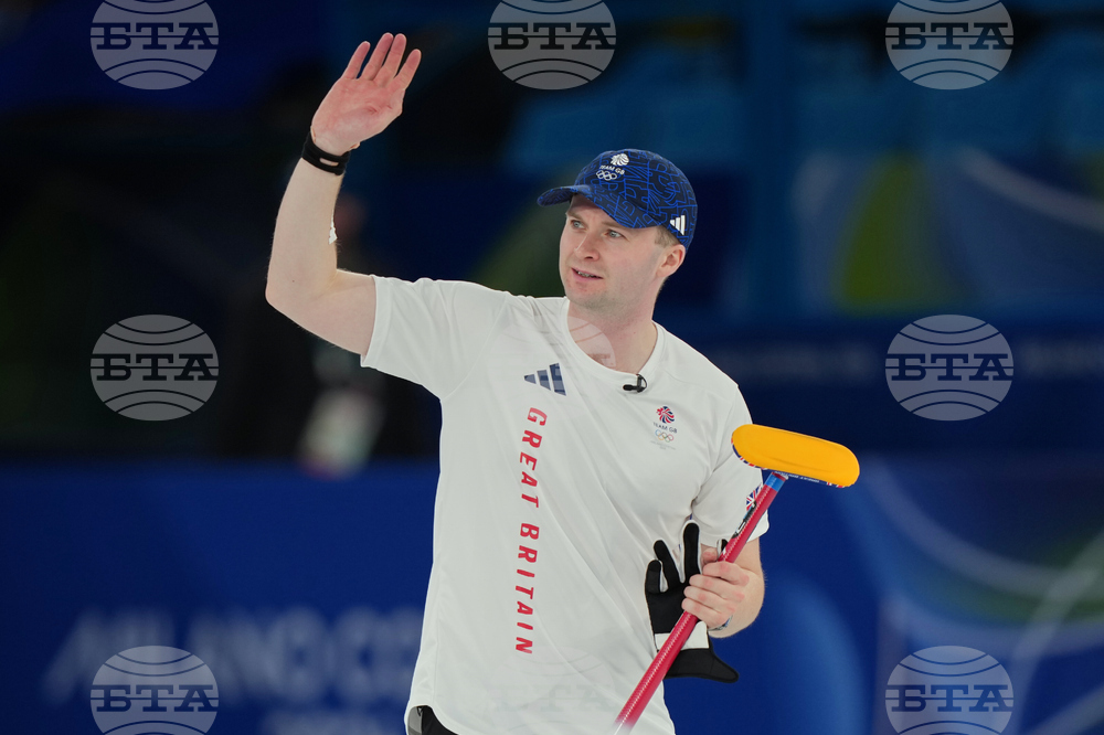 Milan Cortina Olympics Curling