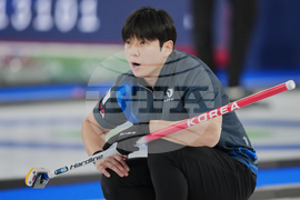 Milan Cortina Olympics Curling