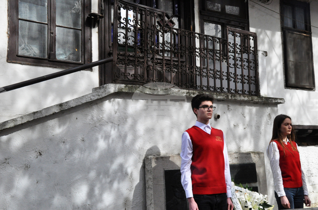 Видин - Национален празник на Унгария - 175 години от избухването на Унгарската революция от 1848 г.