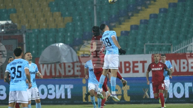 Арда Кърджали е вторият полуфиналист в турнира за Купата на България